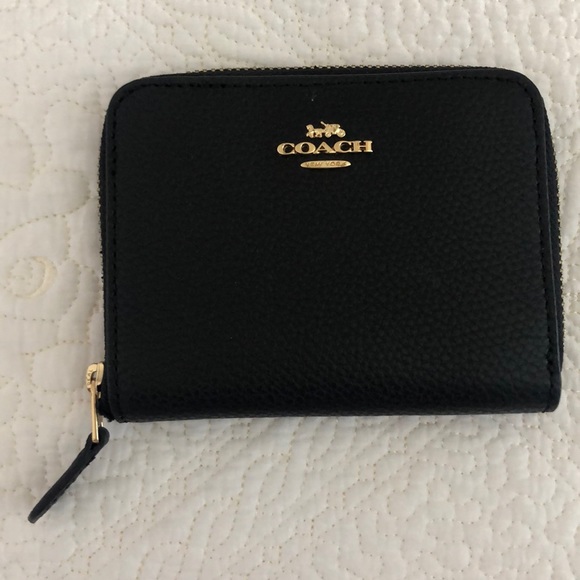 Coach Handbags - Coach New York Wallet Brand New, Never Used